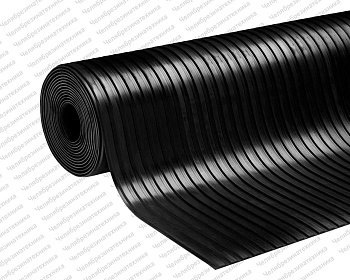 Ковер диэлектрический 1200*8000 6мм  группа 1 (-15+40 °С) хорошего качества. Оптом и в розницу по приемлемой цене