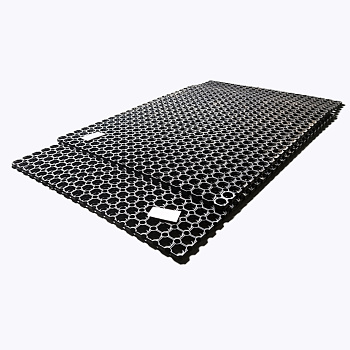 Коврик ячеистый грязезащитный 1000х1500х16 мм