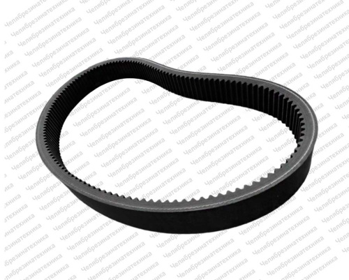 Ремень вариаторный 1250 52*16 Li, зуб, ЛЕНСА