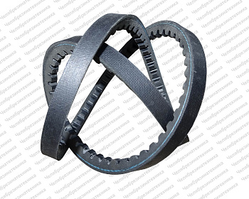 Ремень 887  14*10 Lp зубчатый PIX HARVESTER хорошего качества. Оптом и в розницу по приемлемой цене