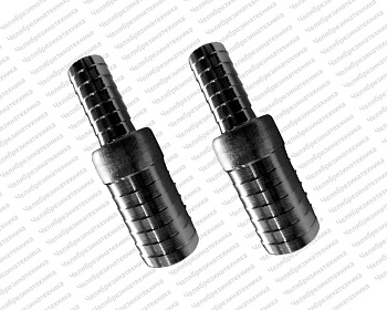 Переходник 18х25 металлический Сталь хорошего качества. Оптом и в розницу по оптимальной цене