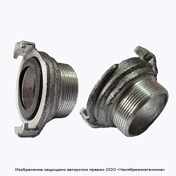 Головка цапковая ГЦ- 50 для пожарного рукава