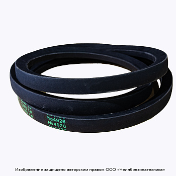 Ремень 2240  SPC (УВ) Lp  (К) (Зел.)