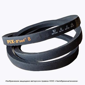Ремень 16736  B(Б) Lp (16693 Li)  PIX