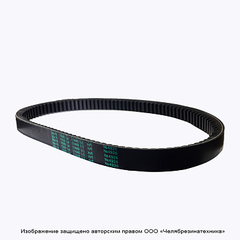  Ремень вариаторный 1500 38*18 Lp (1440 Li), зуб,  (К) (Зел.)