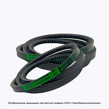 Ремень 1050  AVX13 La зуб. PIX HARVESTER