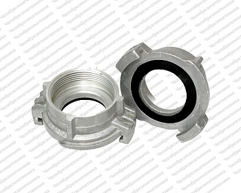 Головка муфтовая ГМ- 50 для пожарного рукава отличного качества . Оптом и в розницу по оптимальной цене