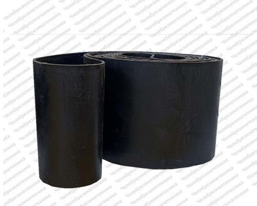 Комплект ремней 11000*250-4 плоский для прессподборщика (5 шт) Ярославль-Резинотехника