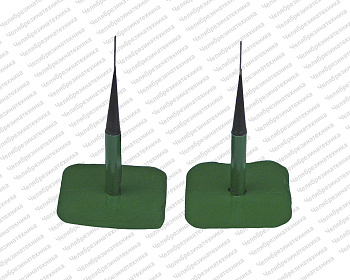 Грибок для грузовых колес 12мм  (12х88мм) [12x88] [12х88] оптом и в розницу. Прямая поставка со склада по умеренным ценам