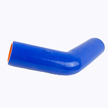 Патрубок силиконовый угловой 135°, d55, L150*150 ЛЕНСА