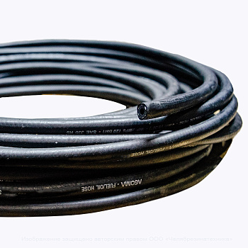 Рукав МБС  5/12мм  Fuel Oil hose Р=20 атм AGOMA