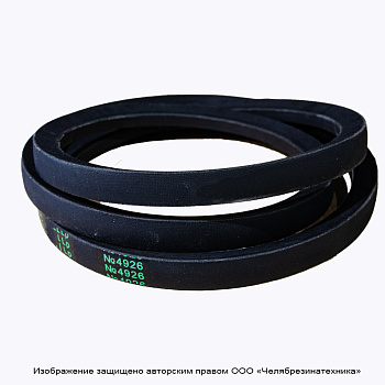 Ремень 2650  SPC (УВ) Lp  (К) (Зел.)