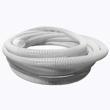 Шланг ПВХ 80 мм. всасывающий (воздуховод)  ПВХ, Lignum, спираль ПВХ оптом и в розницу. Отличного качества по привлекательной цене