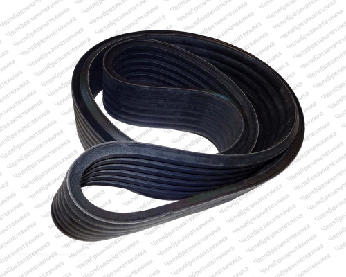 Ремень  2665 6HB La (2650 Lp) многоручьевой, PIX HARVESTER