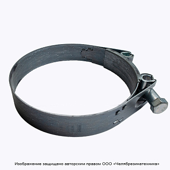 Хомут силовой 140-150   GBS W1 145/30 Norma оптом и в розницу. Хорошего качества по привлекательной цене